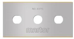 MARTOR 83715 Lame industriale anticorozive, Martor (Numar bucati: 250 buc) (83715-250)