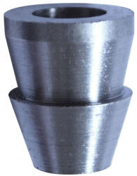 Helko Werk 551 Pana de fixare cu inel metalic, Helko Werk (Lungime: 12 mm) (55112)