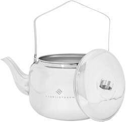 Stabilotherm Ceainic pentru foc de tabara Stabilotherm Kaffepanna 4L din otel inoxidabil (811005)