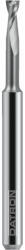 Datron Freza cu 2 caneluri, Datron 00781036, 6.0x20x6.0mm (00781036)