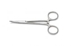 Amati Cleste de prindere cu varf curbat, Amati Italia (7374/02) Cleste