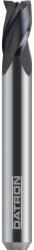 Datron Freza cu 3 caneluri pentru otel, Datron 0068554, 4.0x6.0mm (0068554)