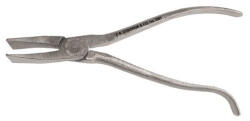 C.S. Osborne & Co. Patent cioc de rata pentru pielarie cu falci lise C. S. Osborne (DB1-S) Cleste