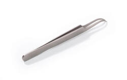 Niqua Penseta curbata din titan pentru bijutieri 120mm, Niqua (10 021 120)