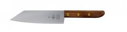 Friedr. Herder Cutit bucatarie japonez SANTOKU 0369, F. Herder (0369.170.WALNUT)