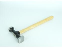 Vergez Blanchard Ciocan pentru pielarie cu cap rotund si patrat Vergez Blanchard 470 g (3.7412) Ciocan