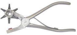 C.S. Osborne & Co. Titlu Cleste revolver cu preducele pentru pielarie C. S. Osborne (155-0-7) Cleste