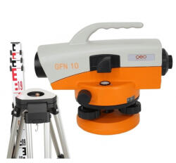 geo-FENNEL GFN 10 set - nivela optica X32 cu trepied si stadie (set200225)