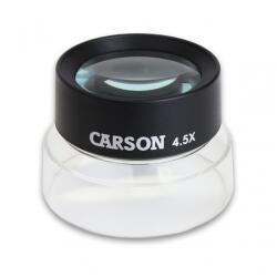 Carson Lupa cu suport pre-focalizat LumiLoupe, putere 4.5x - Carson (LL-55)