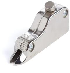 Tandy Leather Scula canelare reglabila in V pentru pielarie (8082-00)