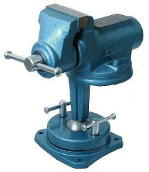 York Menghina de banc cu fixare cu clema, Handy KU, York (Dimensiune: 100 x 70 mm) (Handy KU 100-01.02.01.03.0.0) Menghina