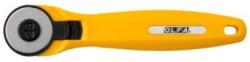 OLFA Cutter rotativ de precizie OLFA RTY-1/C Japonia, lama 28 mm (RTY-1/C)