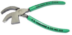 C.S. Osborne & Co. Cleste pentru productie incaltaminte C. S. Osborne (233) Cleste