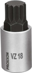 PROXXON Cheie spline, VZ18, XZN18, M18, Proxxon 23329, 1/2", lungime 55mm (23329)