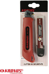 KRONUS 7556/1AS Set Cutter Industrial 18mm cu 10 Lame C60 (699768)