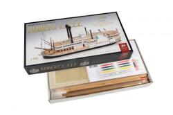 Amati Robert E. Lee - Vas cu sbaturi, Navomodel Amati, Scara 1: 150, Lungime 60cm (1439)