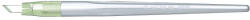 NT Cutter D-400GP Cutter de Precizie Grip Aluminiu (D-400GP)