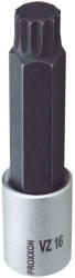 PROXXON Cheie spline, VZ16, XZN16, M16, Proxxon 23377, 1/2", lungime 100mm (23377)