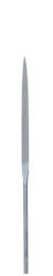 Niqua Pila ac in forma de cutit pentru bijutieri, 180mm, SUPER Q, Niqua (Dantura: 2) (09 206 033) Pila