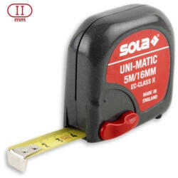 SOLA Ruleta UNI-MATIC, SOLA (Lungime: 3 m) (UM 3)