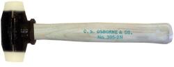 C. S Osborne & Co Ciocan capete NYLON pentru pielarie, CS Osborne SUA (Numar: 1) (395-1N) Ciocan