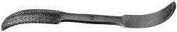 Pferd 3554 Pila/raspel sculptura de tip rifller, Pferd (3554) Pila