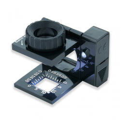 Carson Lupa de focalizare LinenTest, putere 11.5x cu LED - Carson (LT-10)