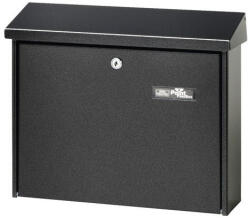 Hobbytools. ro Cutie poștală 377x320x115 mm, antracit (HOBH8269861)
