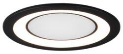 TRIO Core fekete-fehér LED beépíthető lámpa (TRI-652610132) LED 1 izzós IP20 (652610132)