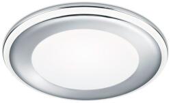 TRIO Aura króm-fehér LED beépíthető lámpa (TRI-652410106) LED 1 izzós IP20 (652410106)