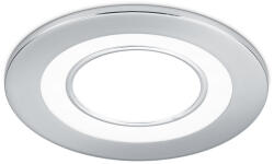 TRIO Core króm-fehér LED beépíthető lámpa (TRI-652510106) LED 1 izzós IP20 (652510106)