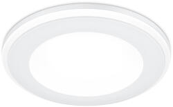 TRIO Aura fehér LED beépíthető lámpa (TRI-652310131) LED 1 izzós IP20 (652310131)