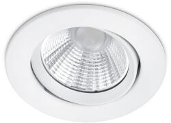 TRIO Pamir fehér fürdőszobai LED beépíthető lámpa (TRI-650510131) LED 1 izzós IP23 (650510131)
