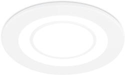 TRIO Core fehér LED beépíthető lámpa (TRI-652510131) LED 1 izzós IP20 (652510131)