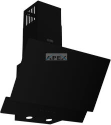 Evido SKY PRO 60B design páraelszívó, 60 cm, érintőszenzoros vezérlés, fekete üveg (CHY6TB-1)