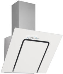 Silverline 3423 U-LINED falipáraelszívó, 90cm, fehér (3423-9-652-02) - webmuszaki