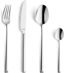 Amefa Set tacamuri inox 24 piese Amefa Metropole (117000RT43C40) Tacam