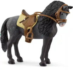 Schleich 42708 Pura Raza Espanola kanca kiegészítőkkel (42708) - morzsajatekbolt