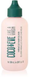 Coco & Eve Like A Virgin Miracle Hair Elixir öblítést nem igénylő elixír a fénylő és selymes hajért 50 ml