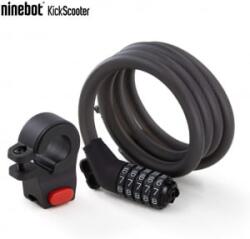 Segway Ninebot Kickscooter számzár (20.40. 0007.00 / PJ02MMS) (20.40.0007.00)