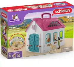 Schleich 42703 Hordozható lovarda (42703) - jatekbirodalom