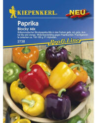  Paprika Blocky mix Kiepenkerl (4000159082281)