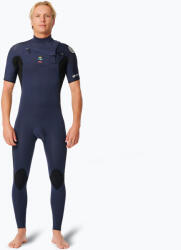 Rip Curl Dawn Patrol Performance 2/2 mm Chest Zip sötét navy férfi úszóhab