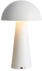 Markslöjd FUNGI Rechargeable Table Matt White B/O - MS-108656 (MS-108656)