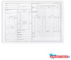 Személyi nyilvántartó tasak 320x220 mm B. VALL. 11 (56045)