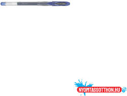 uni Zseléstoll 0, 5mm, Uni UM-120, írásszín kék (60016) - nyomtassotthon