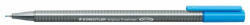 STAEDTLER Tűfilc, 0, 3 mm, STAEDTLER Triplus 334, világoskék (TS33430) (334-30)