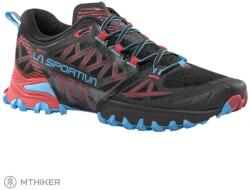 La Sportiva Bushido III GTX női cipő, fekete/hibiszkusz (EU 37)