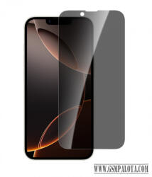 Cellect iPhone 16e betekintésmentes üvegfólia (LCD-IPH16E-PRIVACY)