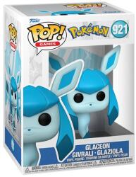 Funko POP! Games (921) Pokémon - Glaceon figura (FU69080) (FU69080)